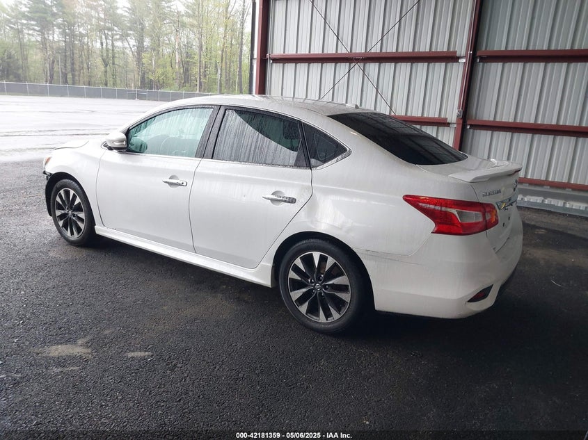 2019 NISSAN SENTRA VIN: 3N1AB7AP0KY210693