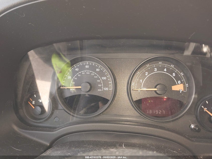 2016 JEEP PATRIOT HIGH ALTITUDE EDITION - 1C4NJRFB8GD745999