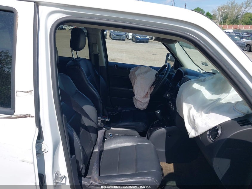 2016 JEEP PATRIOT HIGH ALTITUDE EDITION - 1C4NJRFB8GD745999