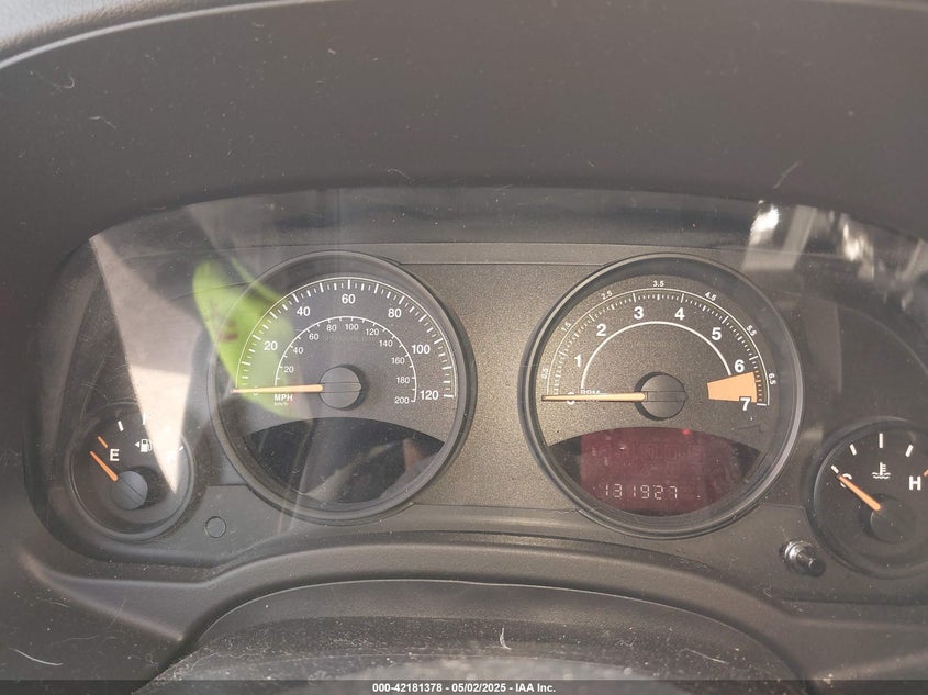 2016 JEEP PATRIOT HIGH ALTITUDE EDITION - 1C4NJRFB8GD745999