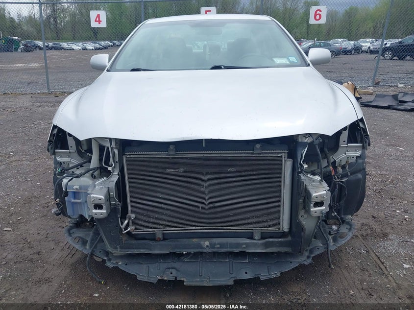 2010 TOYOTA CAMRY VIN: 4T1BF3EK7AU022442