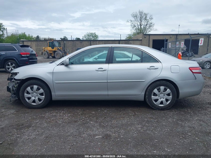 2010 TOYOTA CAMRY VIN: 4T1BF3EK7AU022442