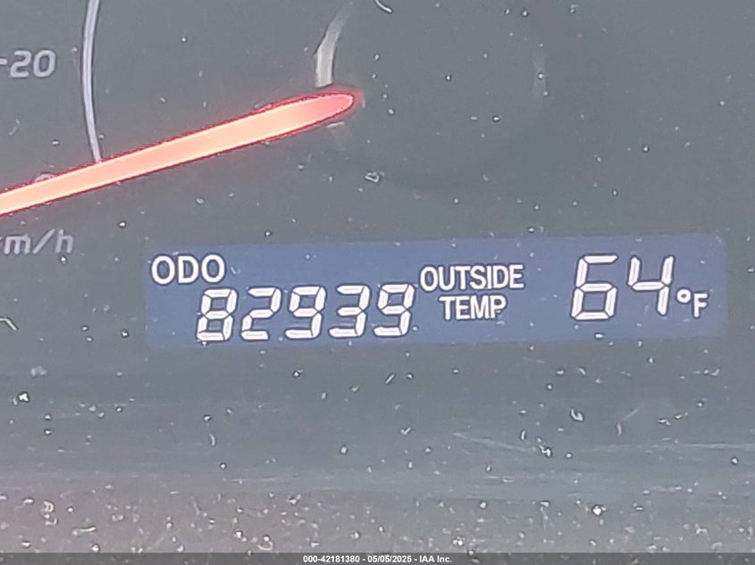 2010 TOYOTA CAMRY VIN: 4T1BF3EK7AU022442