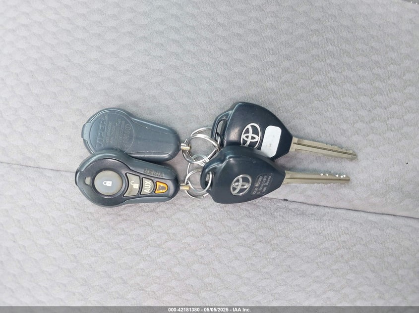 2010 TOYOTA CAMRY VIN: 4T1BF3EK7AU022442