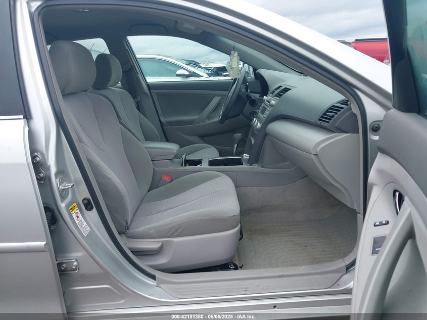 2010 TOYOTA CAMRY VIN: 4T1BF3EK7AU022442