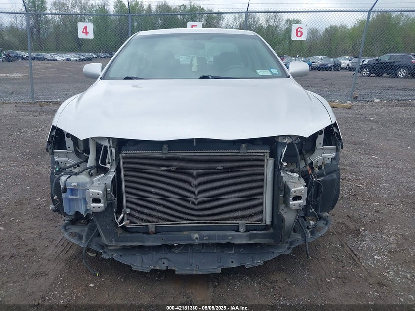 2010 TOYOTA CAMRY VIN: 4T1BF3EK7AU022442