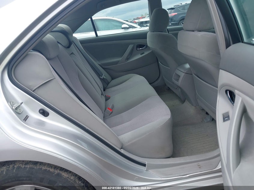 2010 TOYOTA CAMRY VIN: 4T1BF3EK7AU022442