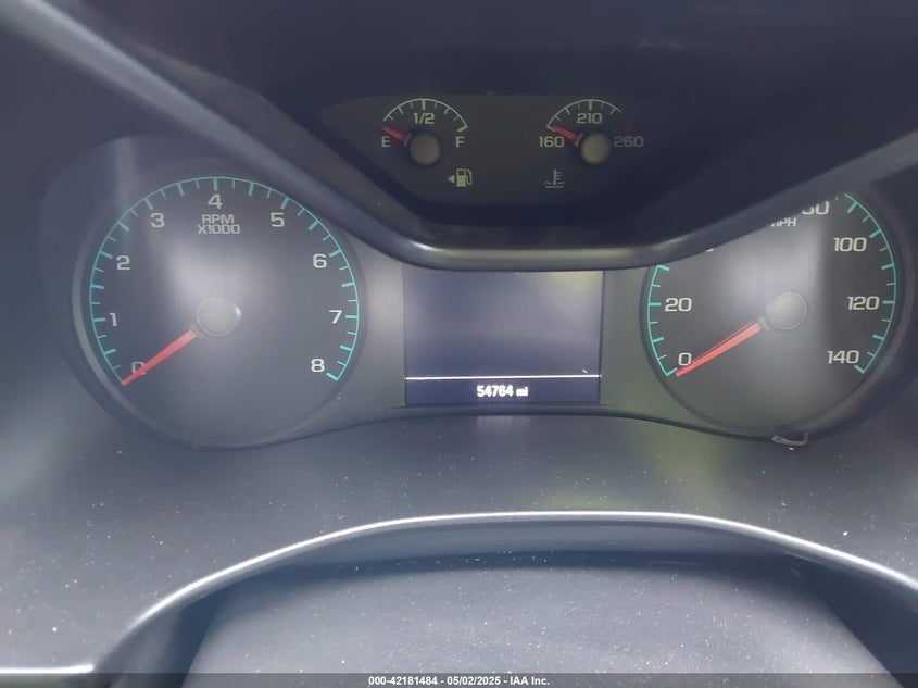 2021 CHEVROLET COLORADO VIN: 1GCGSCEN1M1131727
