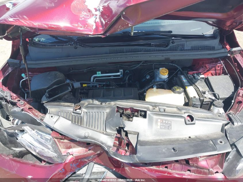 2017 Chevrolet Trax Lt VIN: 3GNCJPSB2HL2328 Lot: 42181512