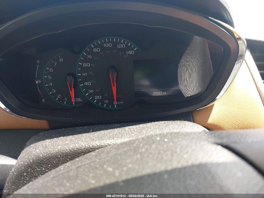 2017 Chevrolet Trax Lt VIN: 3GNCJPSB2HL2328 Lot: 42181512