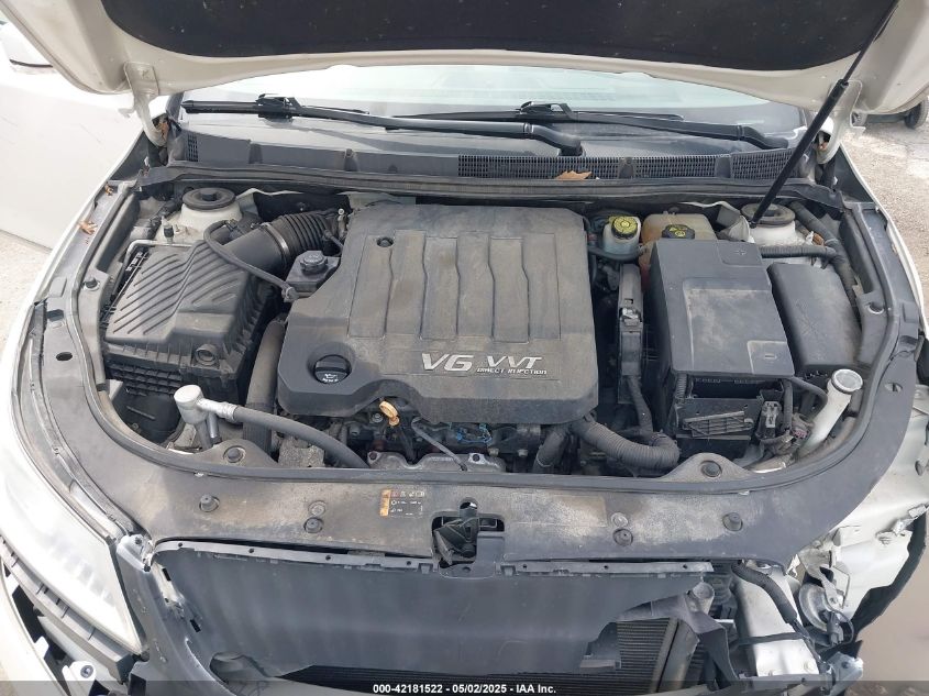 2011 Buick Lacrosse Cxs VIN: 1G4GE5ED0BF289157 Lot: 42181522