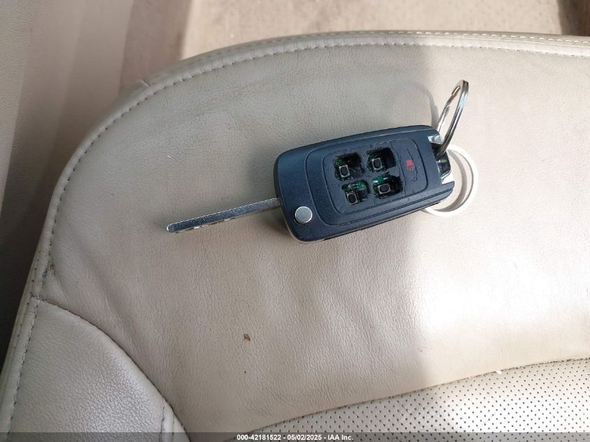 2011 Buick Lacrosse Cxs VIN: 1G4GE5ED0BF289157 Lot: 42181522