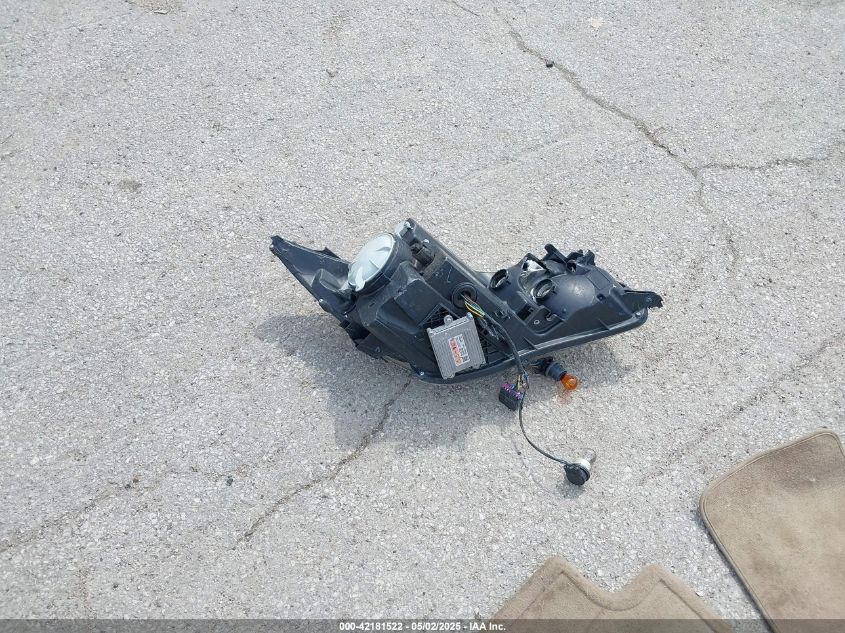 2011 Buick Lacrosse Cxs VIN: 1G4GE5ED0BF289157 Lot: 42181522