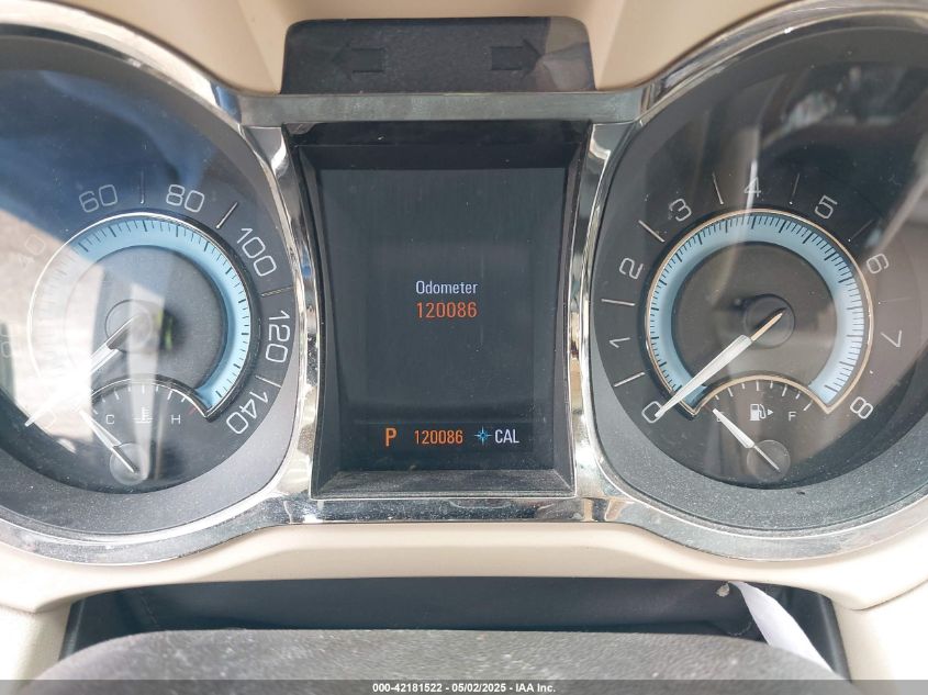 2011 Buick Lacrosse Cxs VIN: 1G4GE5ED0BF289157 Lot: 42181522