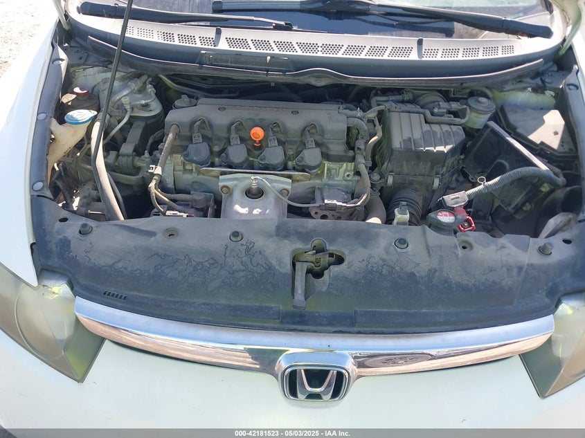 2008 Honda Civic Gx VIN: 1HGFA46558L000881 Lot: 42181523