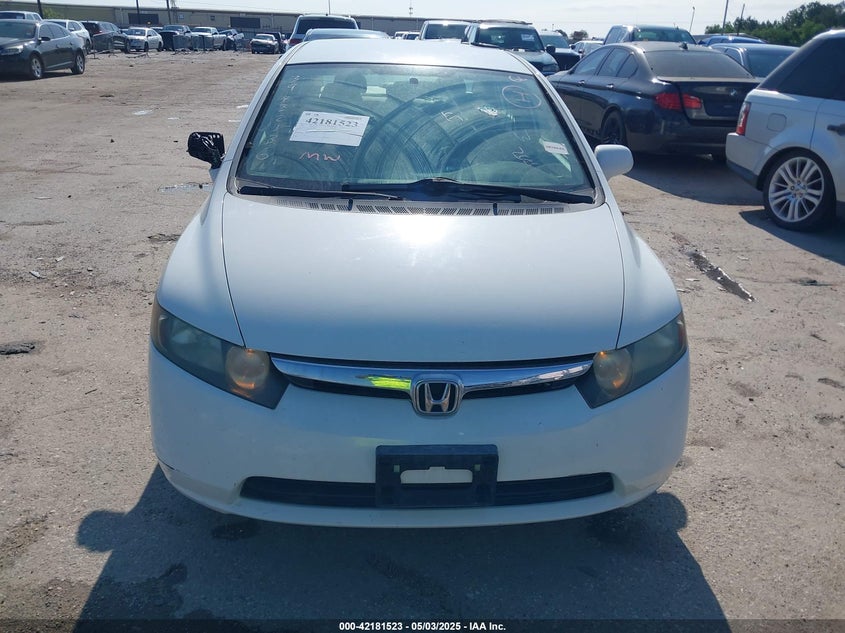 2008 Honda Civic Gx VIN: 1HGFA46558L000881 Lot: 42181523