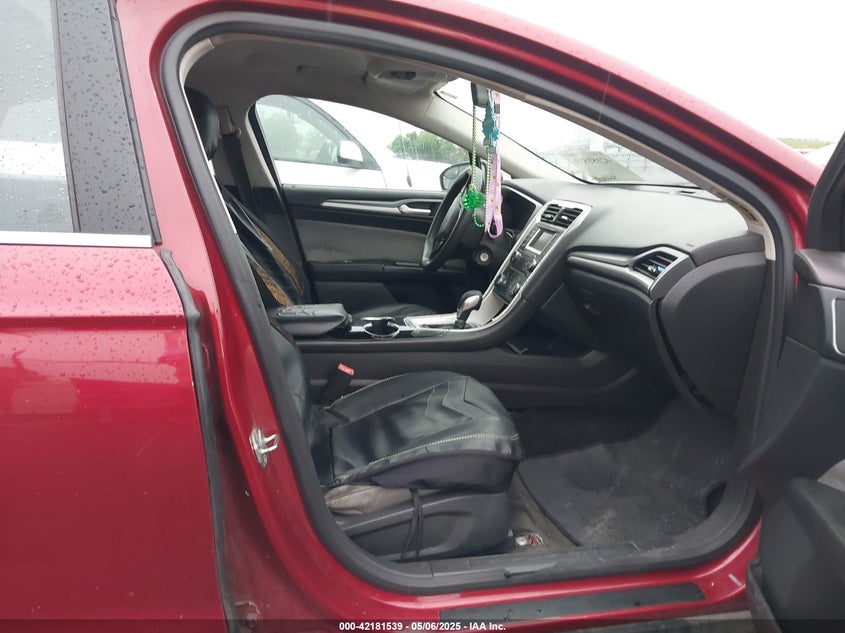 2015 FORD FUSION VIN: 3FA6P0G79FR224276