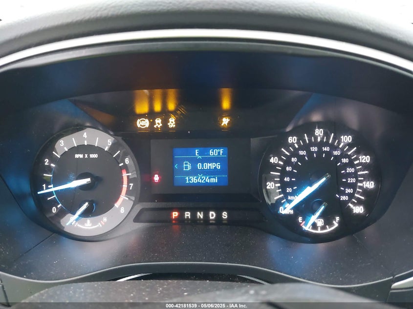 2015 FORD FUSION VIN: 3FA6P0G79FR224276