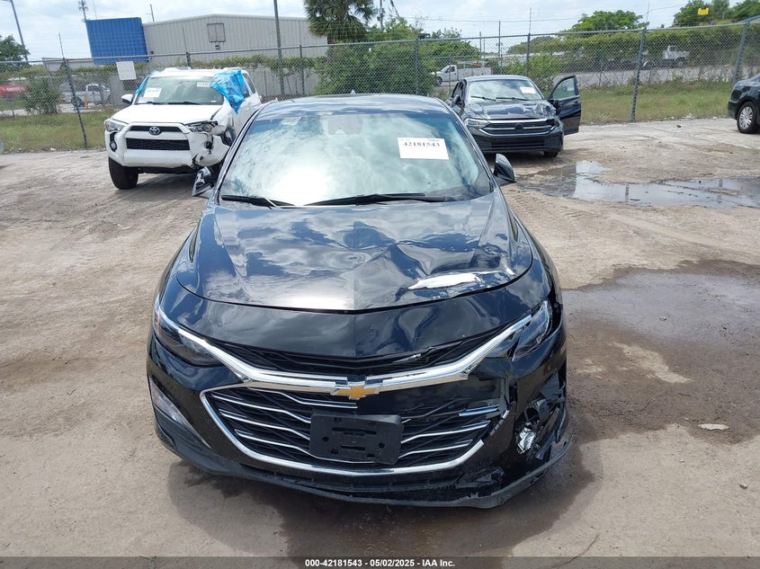 2023 CHEVROLET MALIBU FWD 1LT - 1G1ZD5ST3PF178680