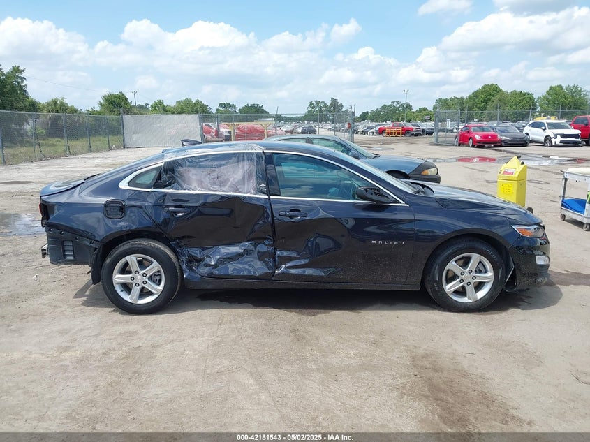 2023 CHEVROLET MALIBU FWD 1LT - 1G1ZD5ST3PF178680