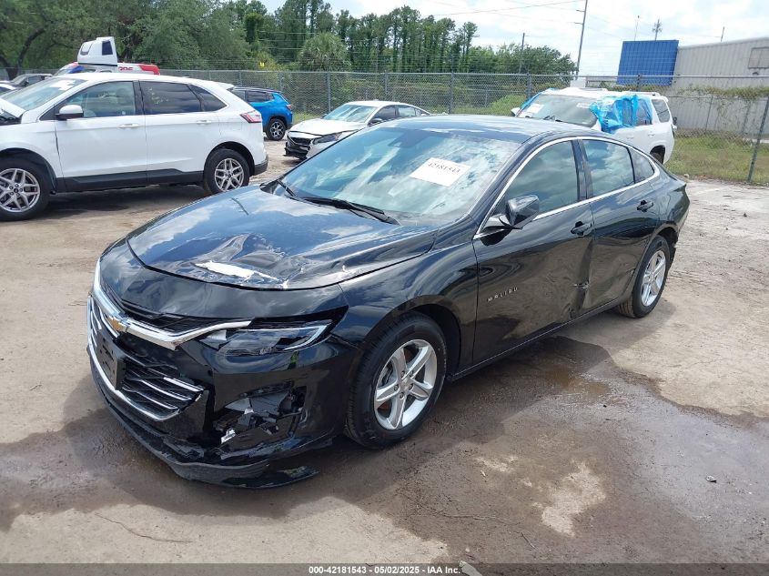 2023 CHEVROLET MALIBU FWD 1LT - 1G1ZD5ST3PF178680