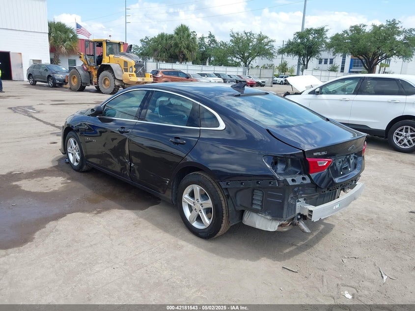 2023 CHEVROLET MALIBU FWD 1LT - 1G1ZD5ST3PF178680