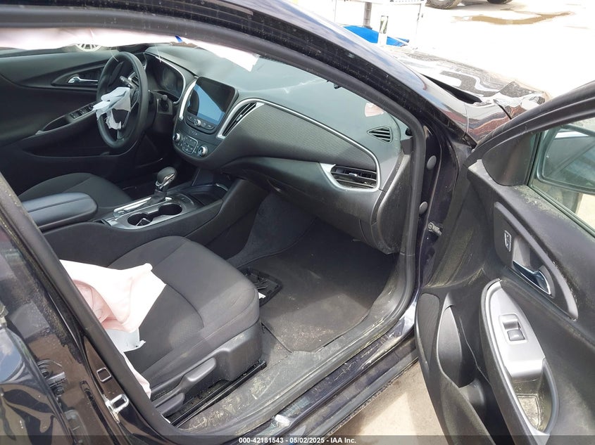 2023 CHEVROLET MALIBU FWD 1LT - 1G1ZD5ST3PF178680