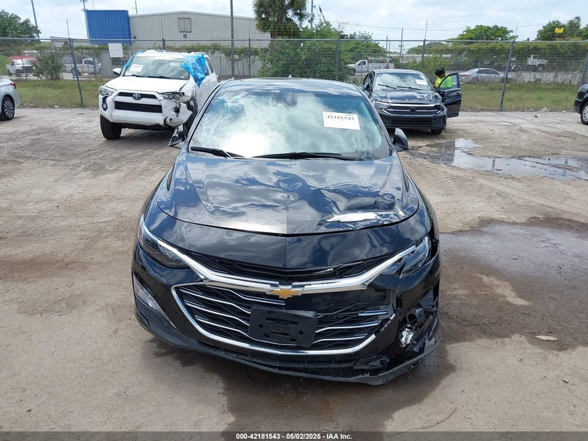2023 CHEVROLET MALIBU FWD 1LT - 1G1ZD5ST3PF178680