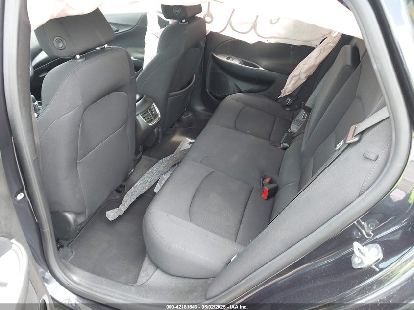 2023 CHEVROLET MALIBU FWD 1LT - 1G1ZD5ST3PF178680