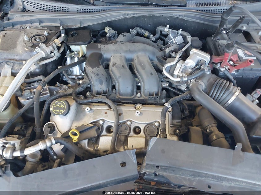 2007 FORD FUSION VIN: 3FAHP01187R138830