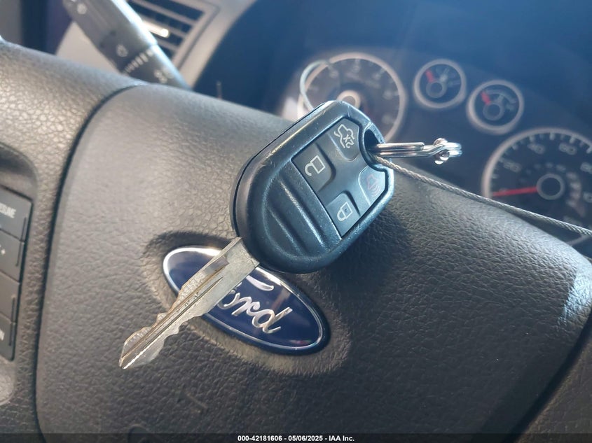 2007 FORD FUSION VIN: 3FAHP01187R138830