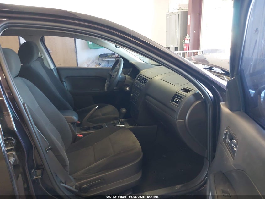 2007 FORD FUSION VIN: 3FAHP01187R138830