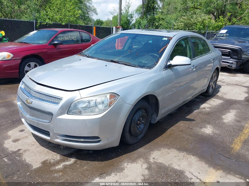 2012 CHEVROLET MALIBU VIN: 1G1ZC5EU5CF140384