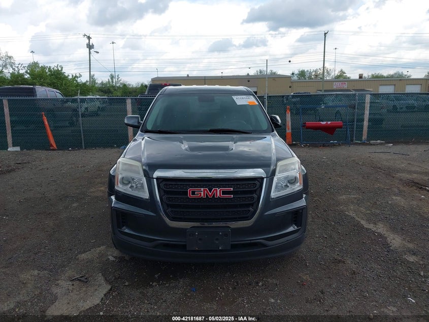 2017 GMC TERRAIN SLE-1 - 2GKFLSEK5H6232155