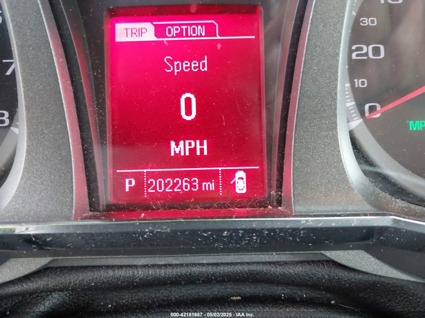 2017 GMC TERRAIN SLE-1 - 2GKFLSEK5H6232155