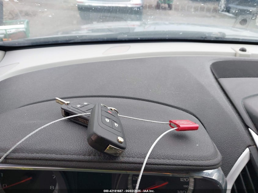 2017 GMC TERRAIN SLE-1 - 2GKFLSEK5H6232155