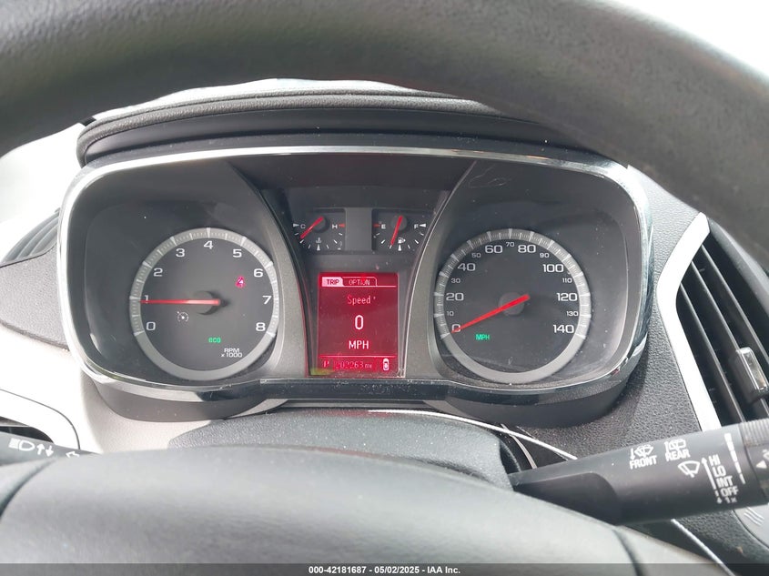 2017 GMC TERRAIN SLE-1 - 2GKFLSEK5H6232155