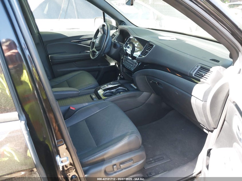 2021 HONDA PASSPORT ELITE - 5FNYF8H03MB026880