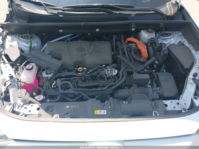 2023 TOYOTA RAV4 HYBRID XSE - 4T3E6RFV0PU138218