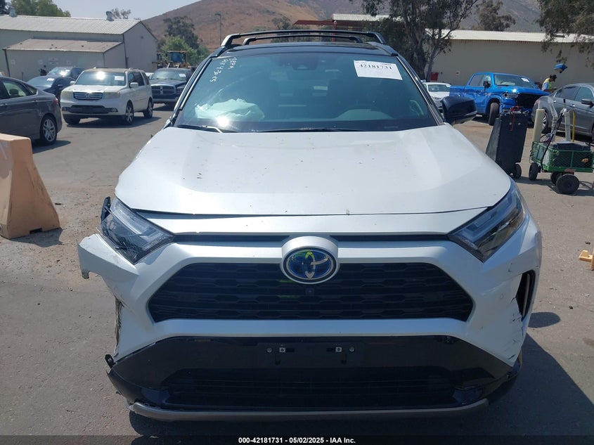 2023 TOYOTA RAV4 HYBRID XSE - 4T3E6RFV0PU138218