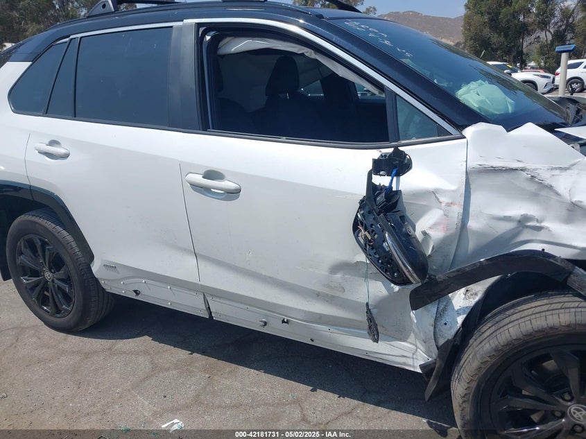 2023 TOYOTA RAV4 HYBRID XSE - 4T3E6RFV0PU138218