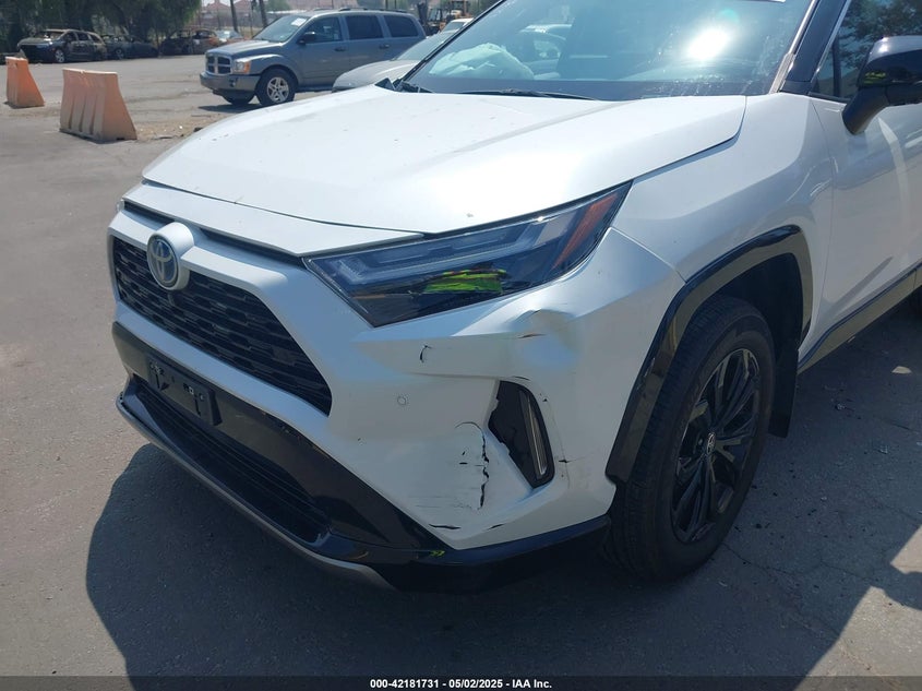 2023 TOYOTA RAV4 HYBRID XSE - 4T3E6RFV0PU138218