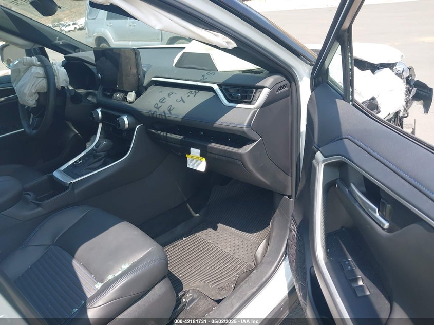 2023 TOYOTA RAV4 HYBRID XSE - 4T3E6RFV0PU138218