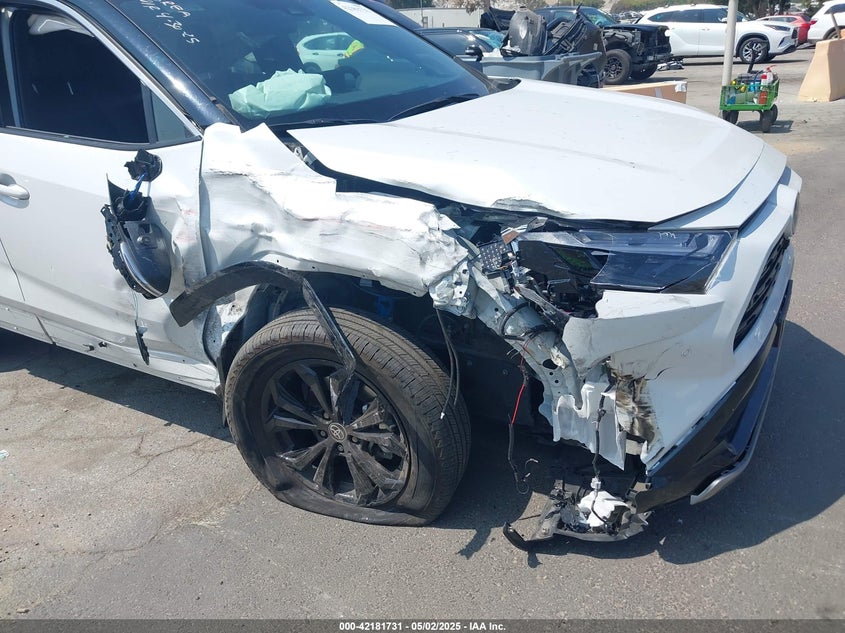 2023 TOYOTA RAV4 HYBRID XSE - 4T3E6RFV0PU138218