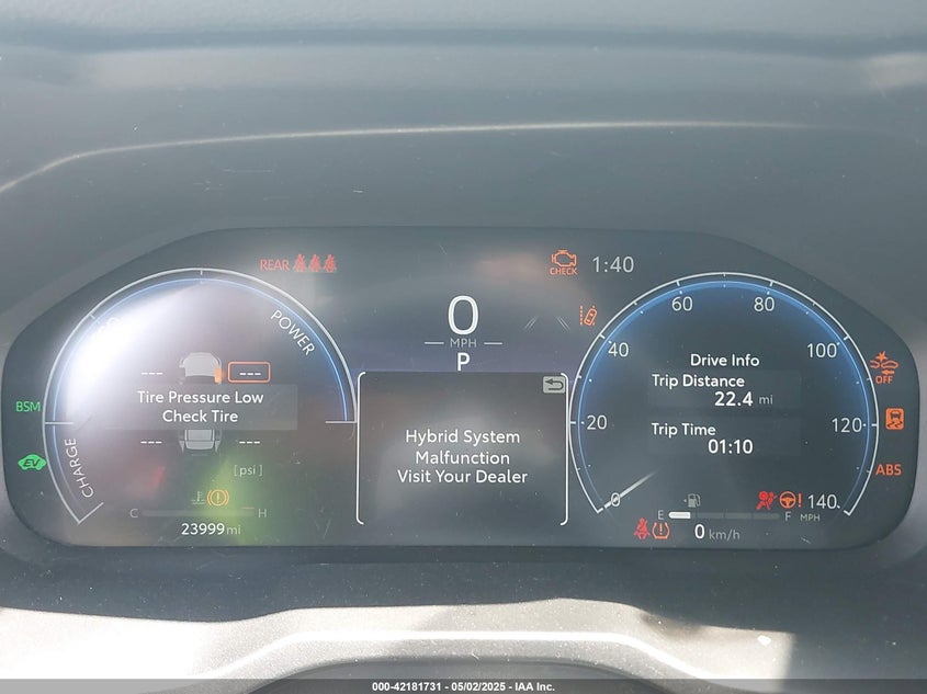 2023 TOYOTA RAV4 HYBRID XSE - 4T3E6RFV0PU138218