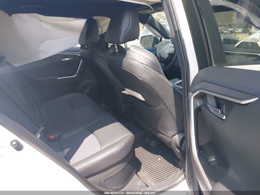 2023 TOYOTA RAV4 HYBRID XSE - 4T3E6RFV0PU138218