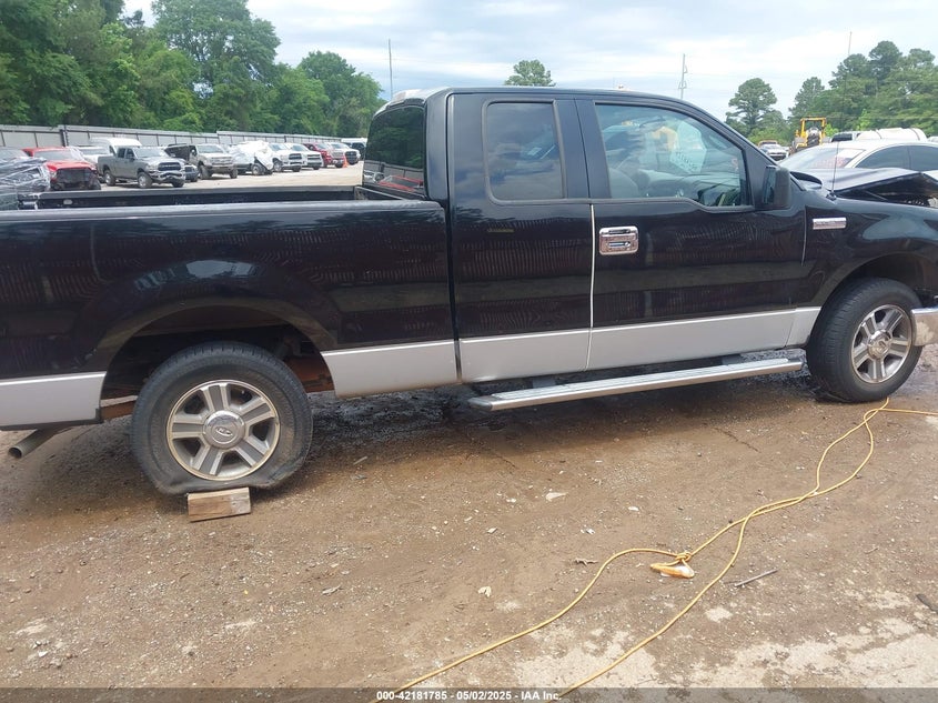 2006 FORD F-150 VIN: 1FTRX12W16NA75330