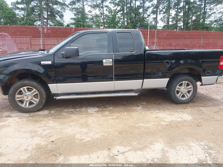 2006 FORD F-150 VIN: 1FTRX12W16NA75330
