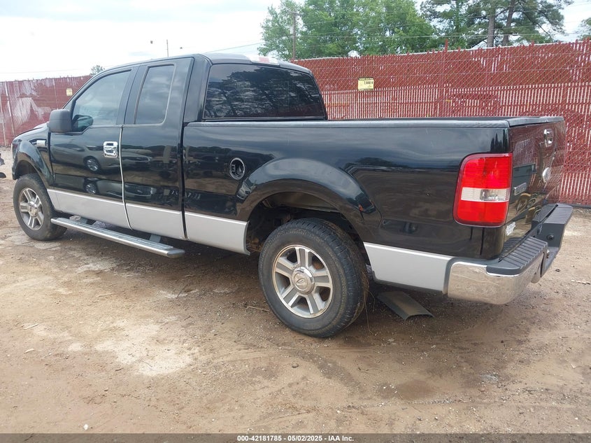 2006 FORD F-150 VIN: 1FTRX12W16NA75330