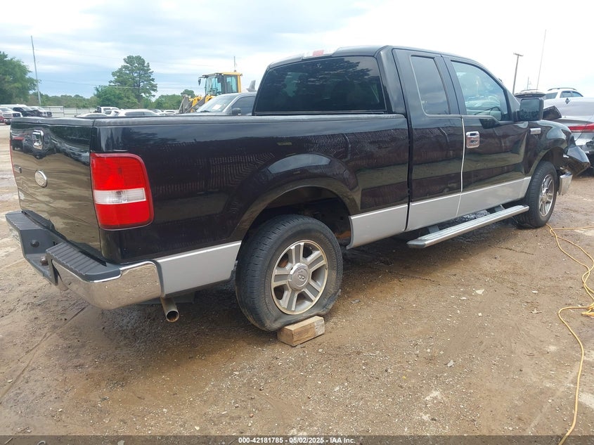 2006 FORD F-150 VIN: 1FTRX12W16NA75330
